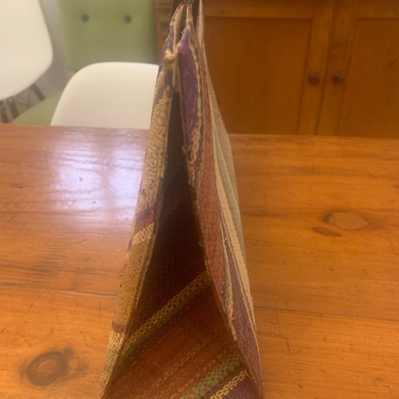 Purse purchased in Cape Town, South Africa, from local designer. Brand new - Picture 2 of 4